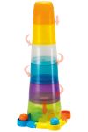 Happy Baby stabletårn med baller flerfarget