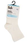 Safa Trille sokker hvit
