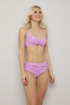 Bikinitopp med spiler Ibiza fiolett