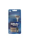 Gillette Sensor 3 shaver og barberingsblader refill original