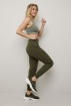 Seamless sports-bh Oliven