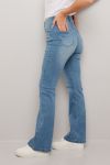 Lifetime Siv Flare Jeans lyseblå