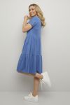 Lifetime Hallie kjole blå