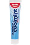 Sencefresh Coolmint fluor tannkrem Total Fresh 125ml cool mint