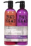 Tigi Bedhead Therapy For Blondes Tween Set therapy for blondes