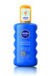 Nivea Sun Protect & Moisture Spray SPF 15 200ml spf 15