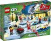 Lego City Town Julekalender standard