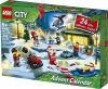 Lego City Town Julekalender standard