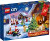 LEGO City Julekalender 2022 original.