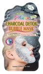 MJ Womens  Bubble Mask charcoal