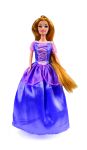 Fairytale princess Rapunzel dukke 29cm standard