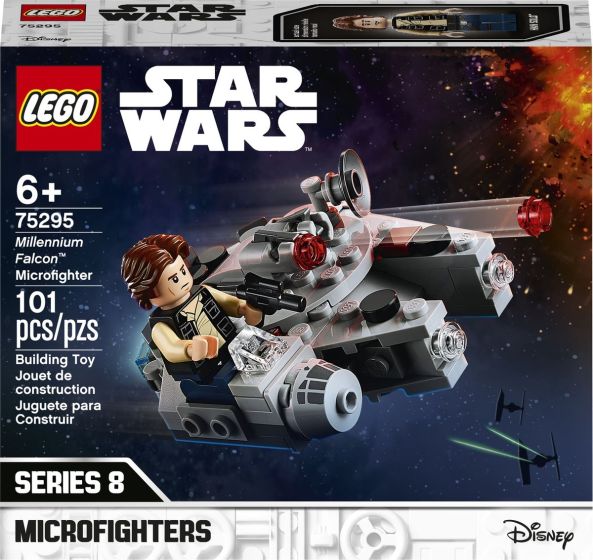 LEGO Star Wars™ Millennium Falcon™ Microfighter original
