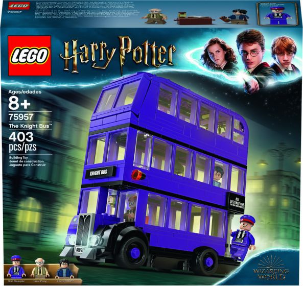 Lego Harry Potter™ Fnattbussen standard