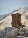 SK Trend Sadie western boots brun