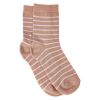 Enkel sokker rosa