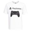 Playstation T-skjorte hvit.