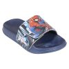 Marvel Spiderman slippers marineblå