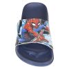 Marvel Spiderman slippers marineblå
