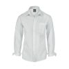 Kingsmen Jackson basic regular fit skjorte hvit