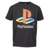 Playstation T-shirt sort