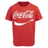 Coca Cola T-skjorte rød