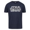 Star wars T-skjorte marine