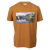 Recycled T-Shirt rust