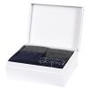 Calvin Klein 3pk giftbox gråblå