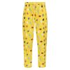 Pyjamasbukse Påske gul.