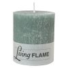 Living Flame kubbelys grønn