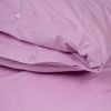 Relax Ålgård sengesett rosa