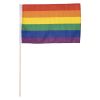 Pride håndflagg multi farger