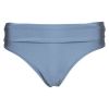 Swimwear Milos High waist bikinitruse blå