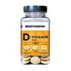 Biopharma Tyggetablett D vitamin sitronsmak