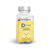 Biopharma Tyggetablett D vitamin sitronsmak