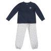 Pyjamas til barn Snøstjerne