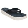 Amaya soft slippers / badesko marineblå