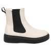 Ankelboots Hedda Offwhite