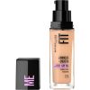 Maybelline Fit Me Lunimous and Smooth Foundation 125 nude beige