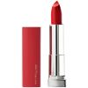 Maybelline Made for all Color Sensational 382 red for me
