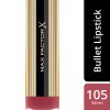 MaxFactor colour elixir moisture lipstick 105 raisin