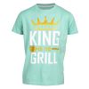 Atle Kule-grill t-skjorte
