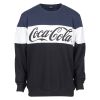 Coca Cola Sweatshirt sort