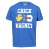 Fireplay Chick Magnet T-skjorte blå