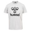 Hummel  T-shirt grå