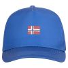 Norge Caps Blå