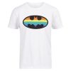 Rainbow T-shirt hvit