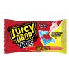 Bazooka Juicy Drop Pop Chews assorterte smaker; bringebær/ jordbær