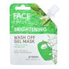 Wash Off Gel Mask brightening
