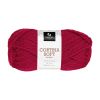 Gjestal Cortina Soft garnnøste 709-dyp rød